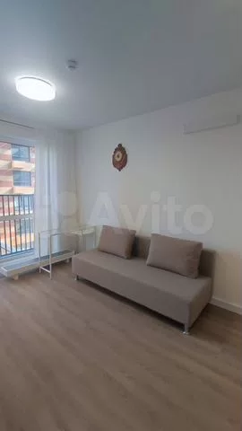1-комнатная квартира, 38 м² — фотография 2