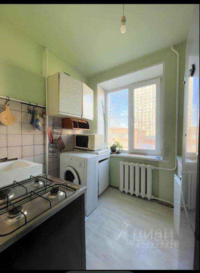 2-комнатная квартира, 41 м² — фотография 3