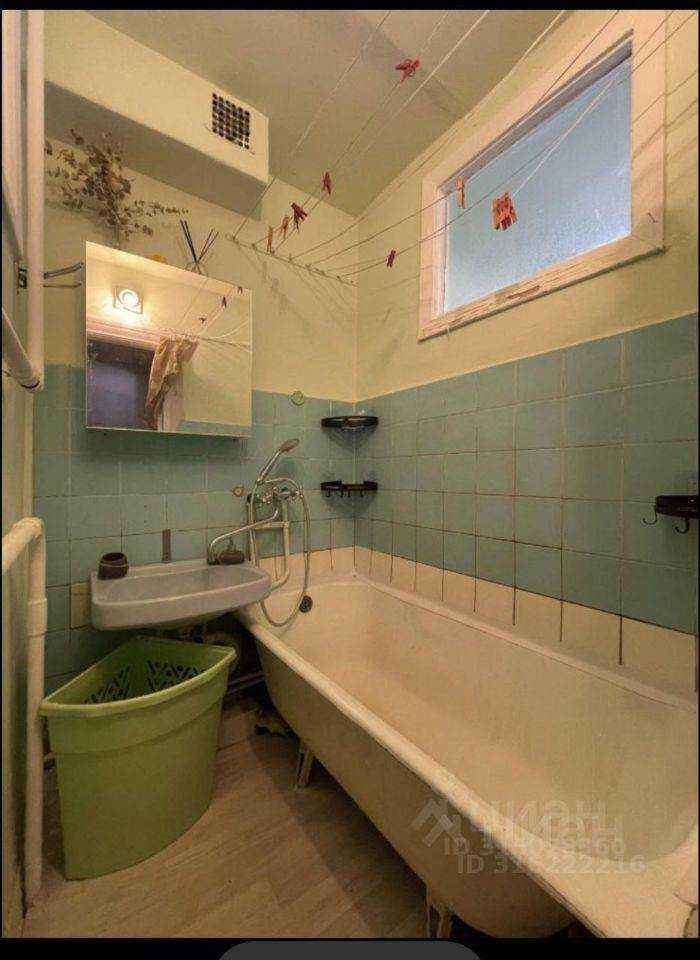 2-комнатная квартира, 41 м² — фотография 2