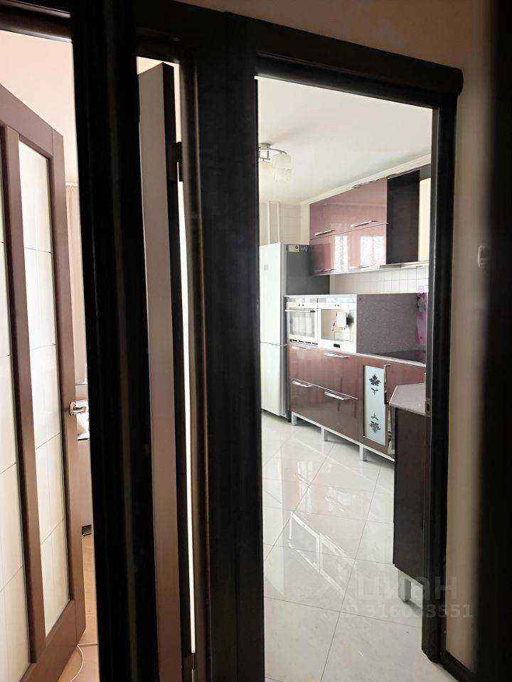 1-комнатная квартира, 39 м²