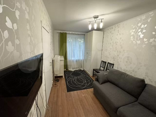 2-комнатная квартира, 45 м² — фотография 2