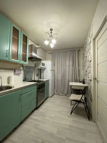 2-комнатная квартира, 39 м² — фотография 2