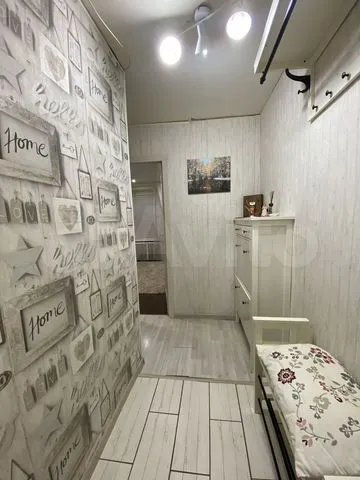 2-комнатная квартира, 39 м²
