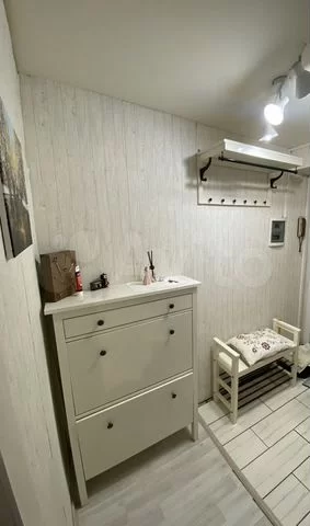 2-комнатная квартира, 39 м² — фотография 3