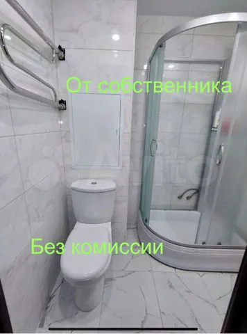 1-комнатная квартира, 33 м² — фотография 3