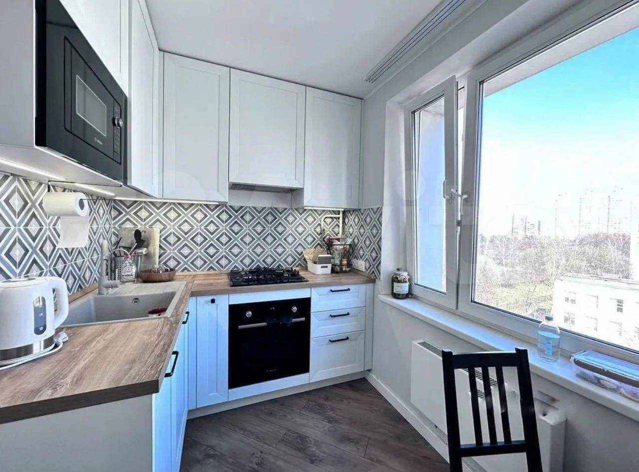 3-комнатная квартира, 62 м²