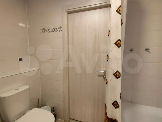 1-комнатная квартира, 38 м² — фотография 3