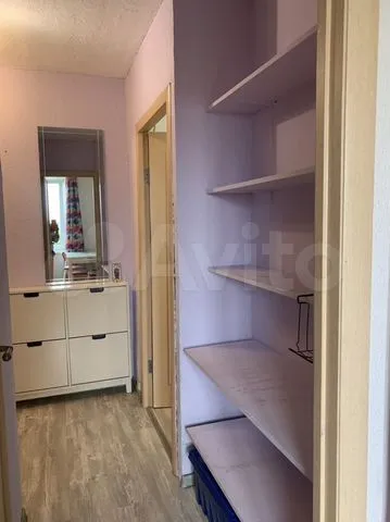 1-комнатная квартира, 34 м²