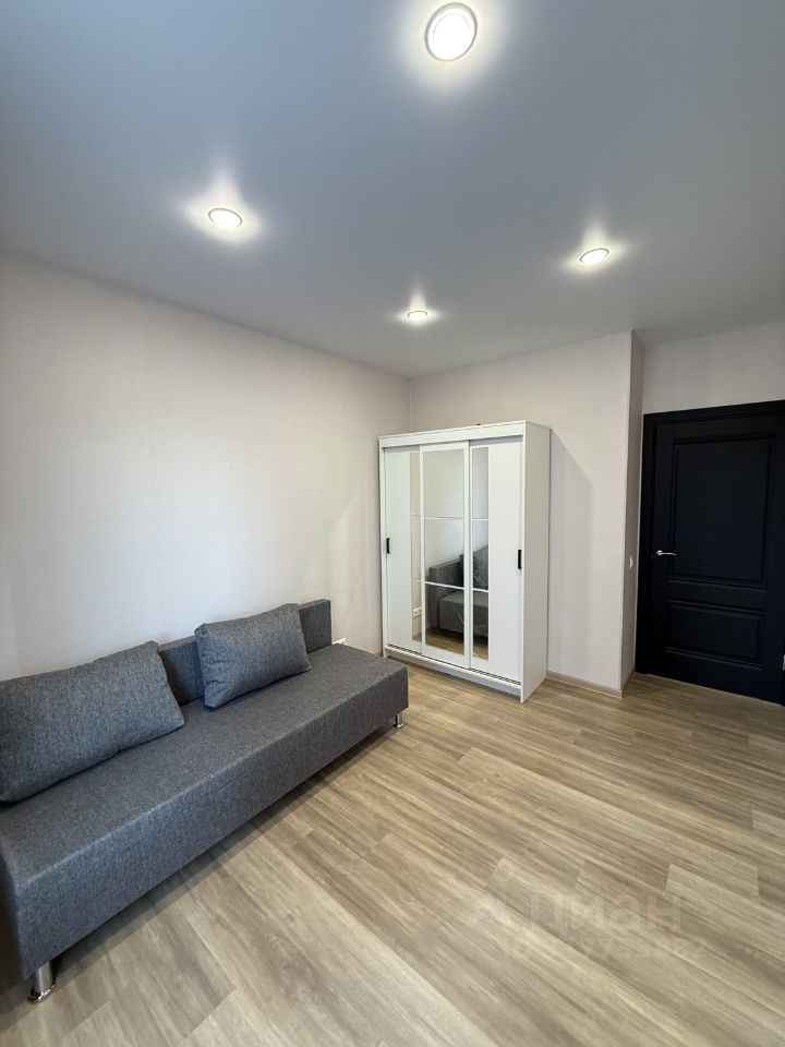 1-комнатная квартира, 35 м² — фотография 3