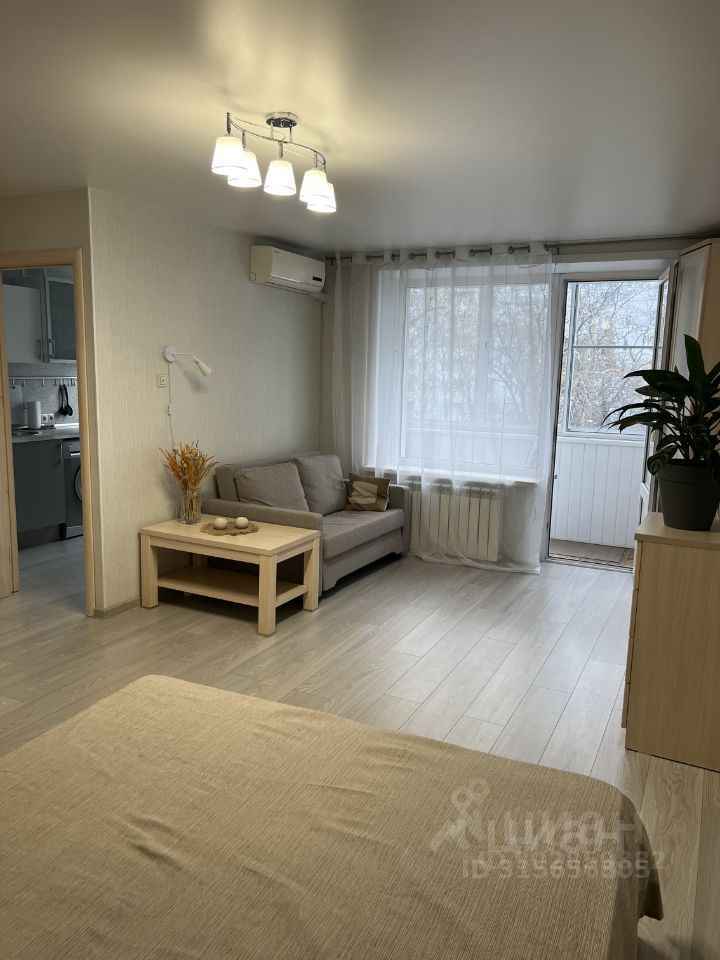 1-комнатная квартира, 32 м² — фотография 3