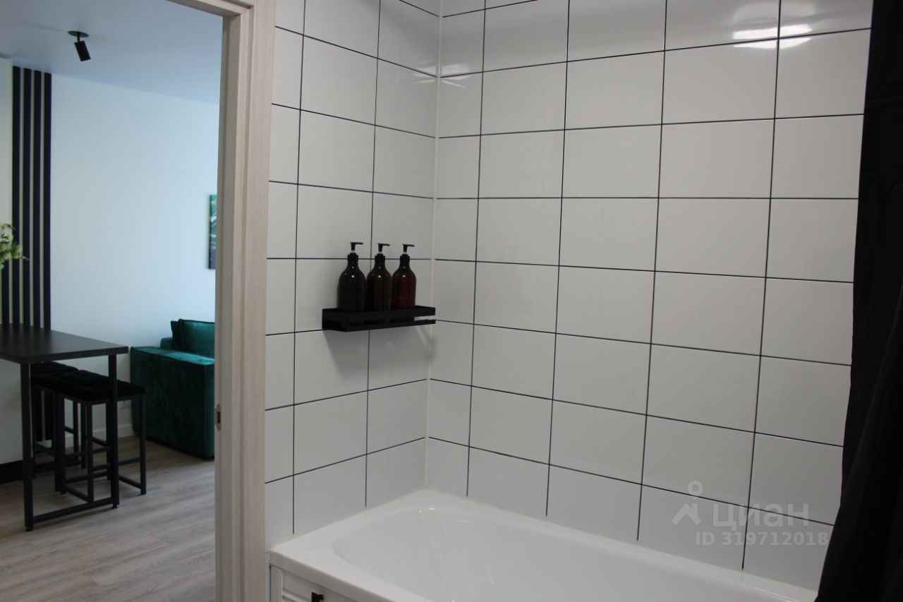 2-комнатная квартира, 32 м² — фотография 3