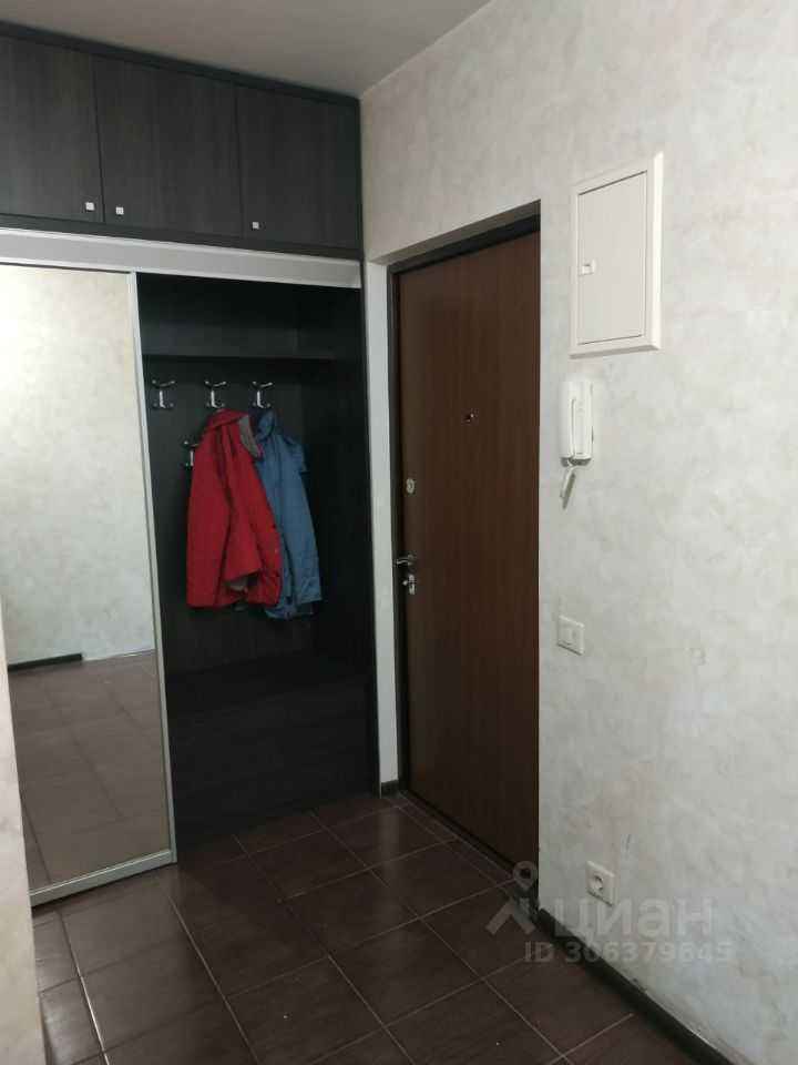 1-комнатная квартира, 38 м²