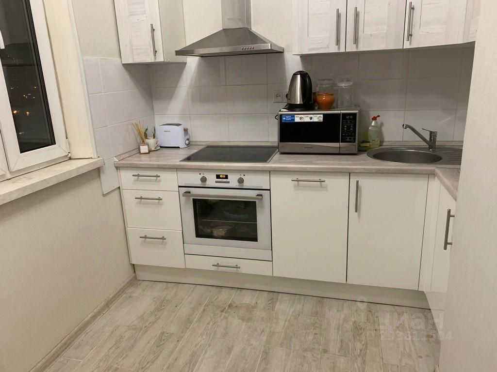 1-комнатная квартира, 38 м² — фотография 3