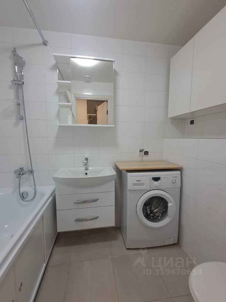 1-комнатная квартира, 31 м² — фотография 3