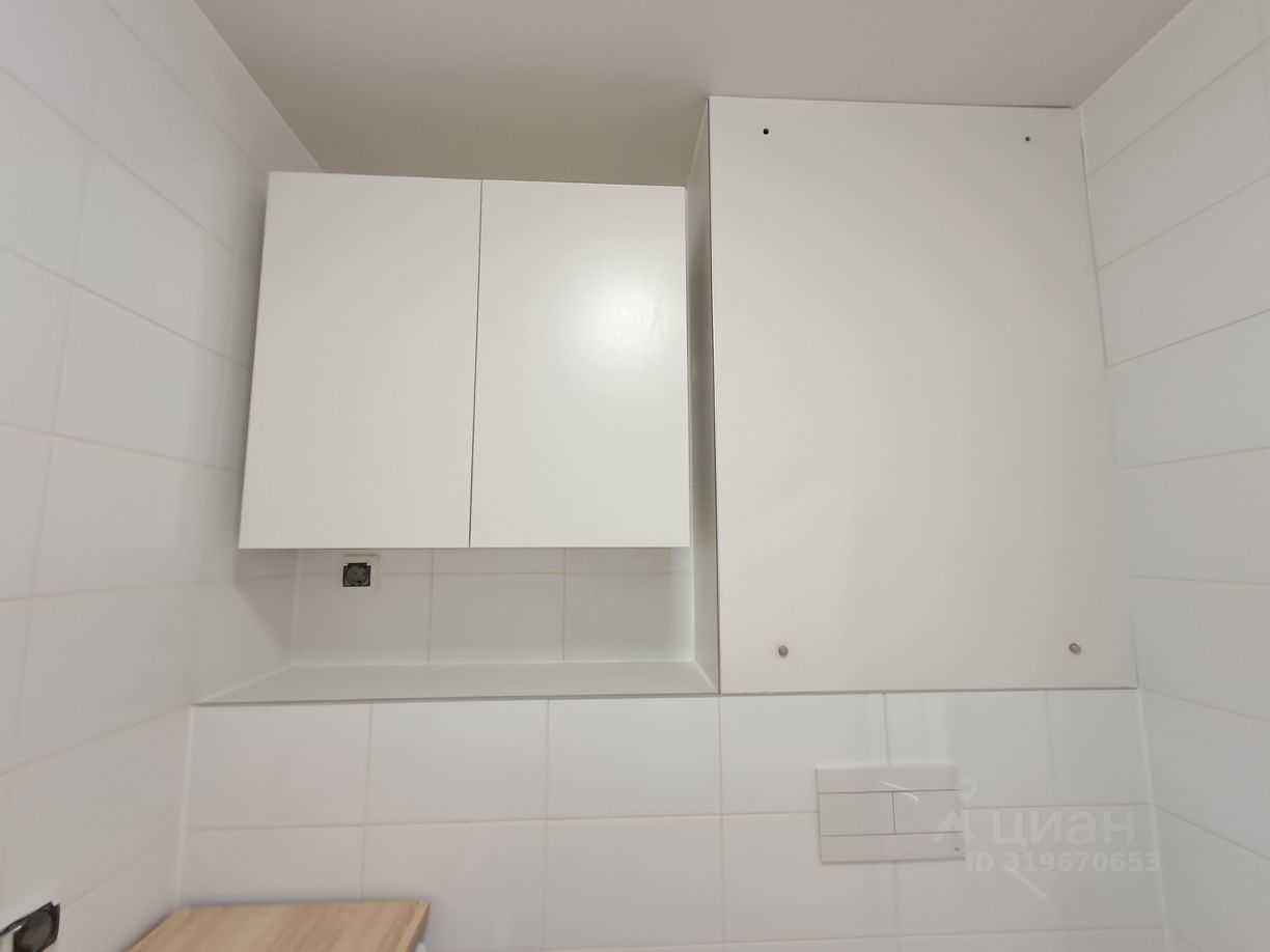 1-комнатная квартира, 31 м² — фотография 2