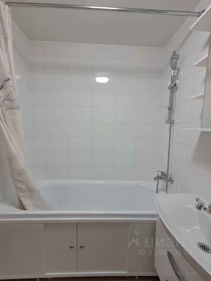 1-комнатная квартира, 31 м²