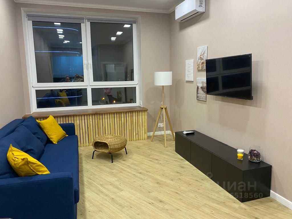 2-комнатная квартира, 45 м² — фотография 2