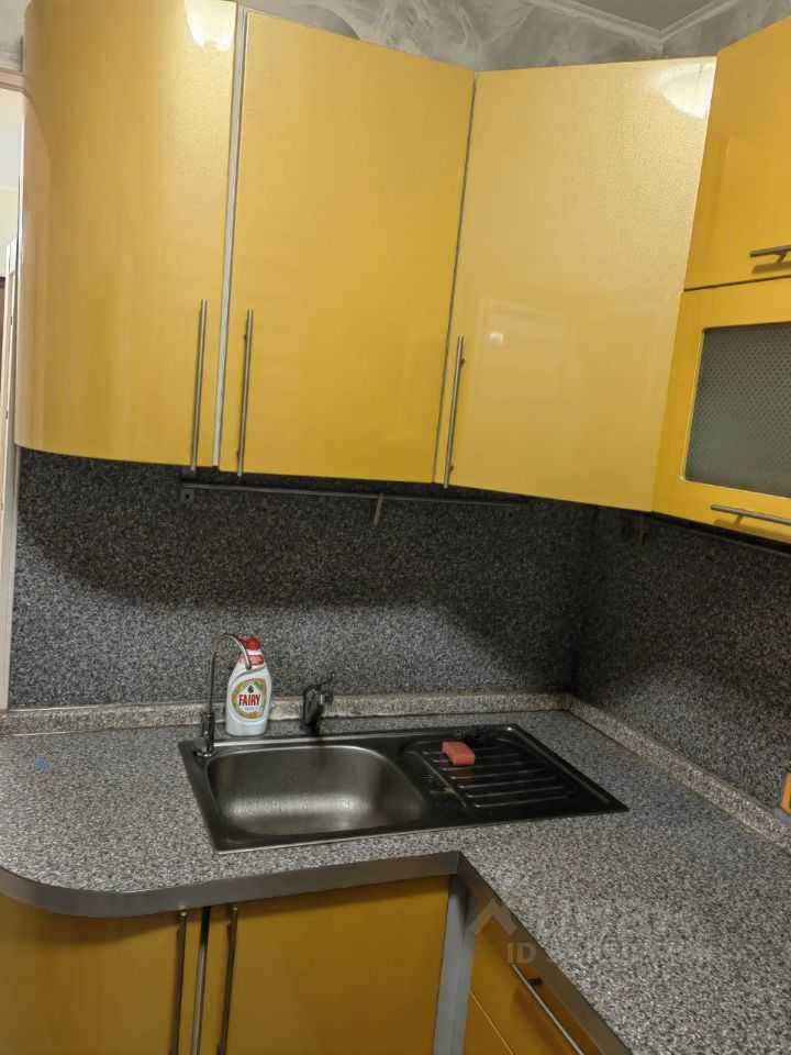 1-комнатная квартира, 35 м² — фотография 2