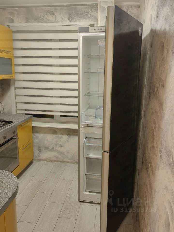 1-комнатная квартира, 35 м²