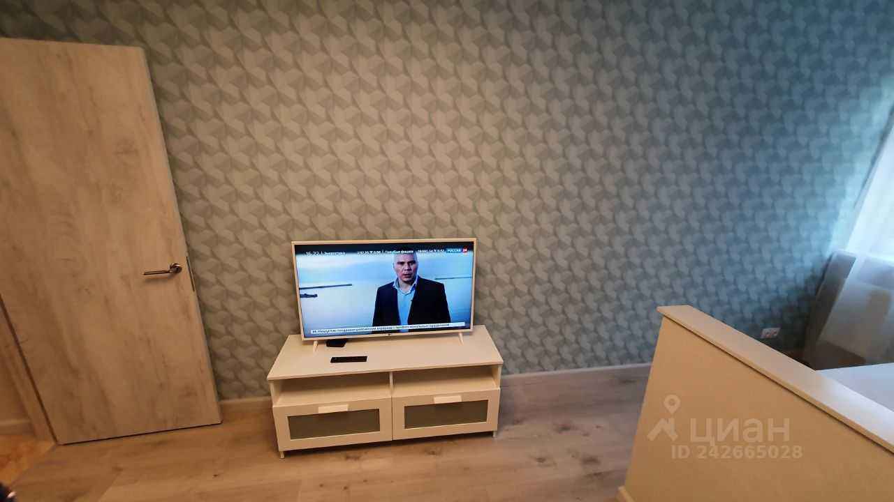 1-комнатная квартира, 38 м² — фотография 3