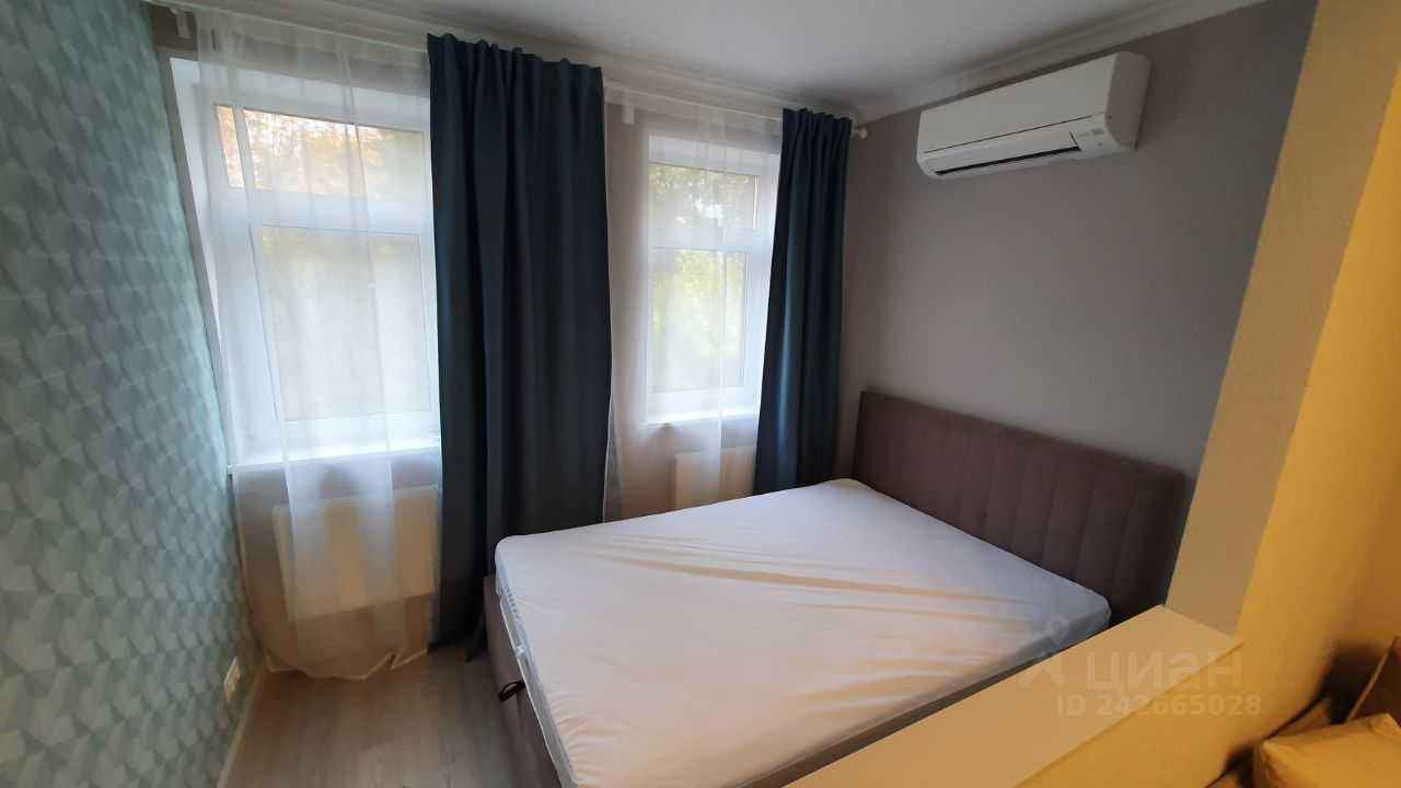 1-комнатная квартира, 38 м²