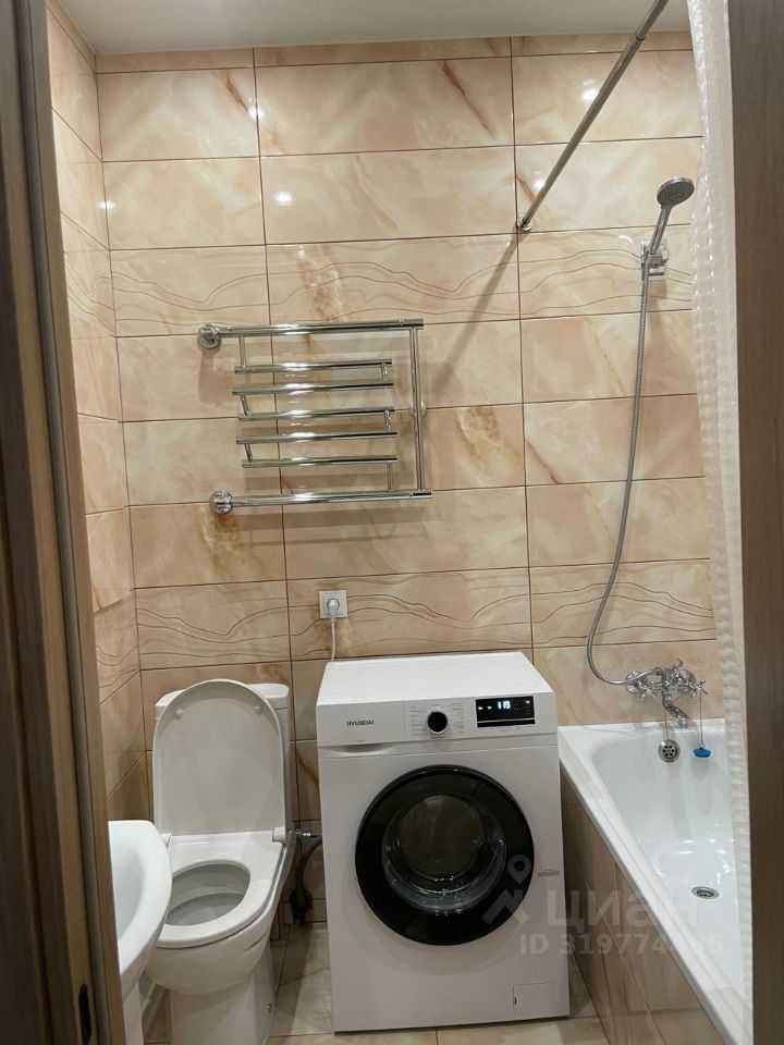 1-комнатная квартира, 40 м² — фотография 2