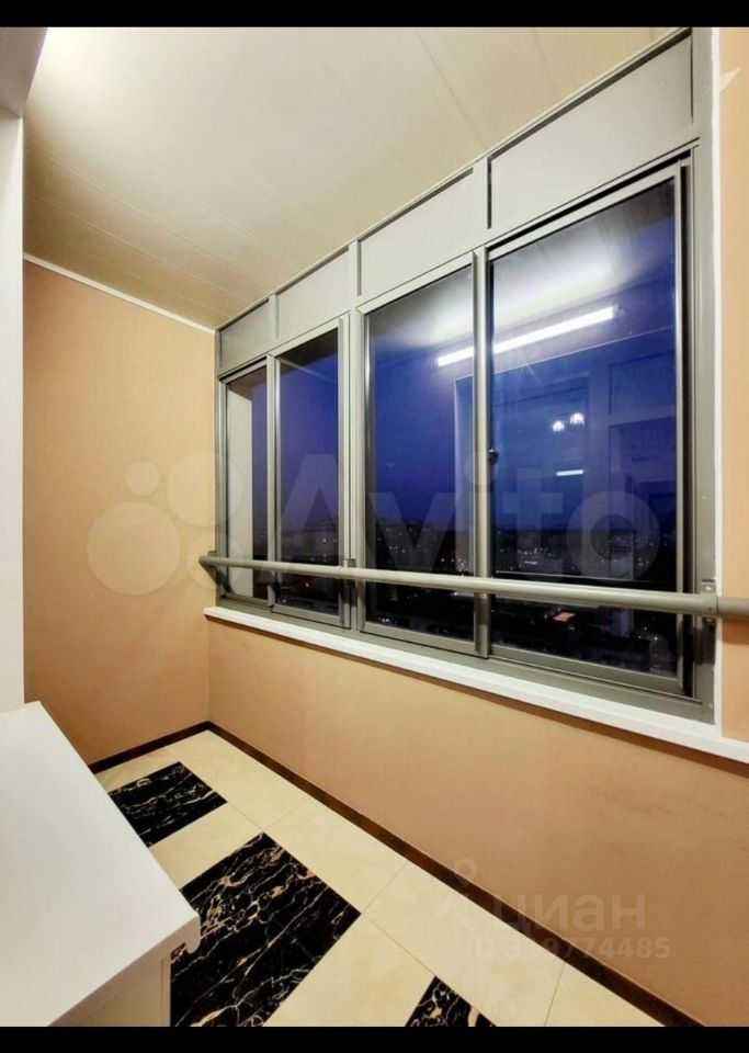 1-комнатная квартира, 40 м²
