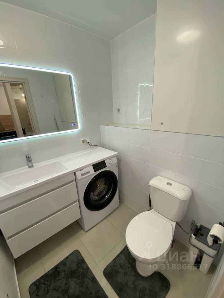 2-комнатная квартира, 32 м² — фотография 2