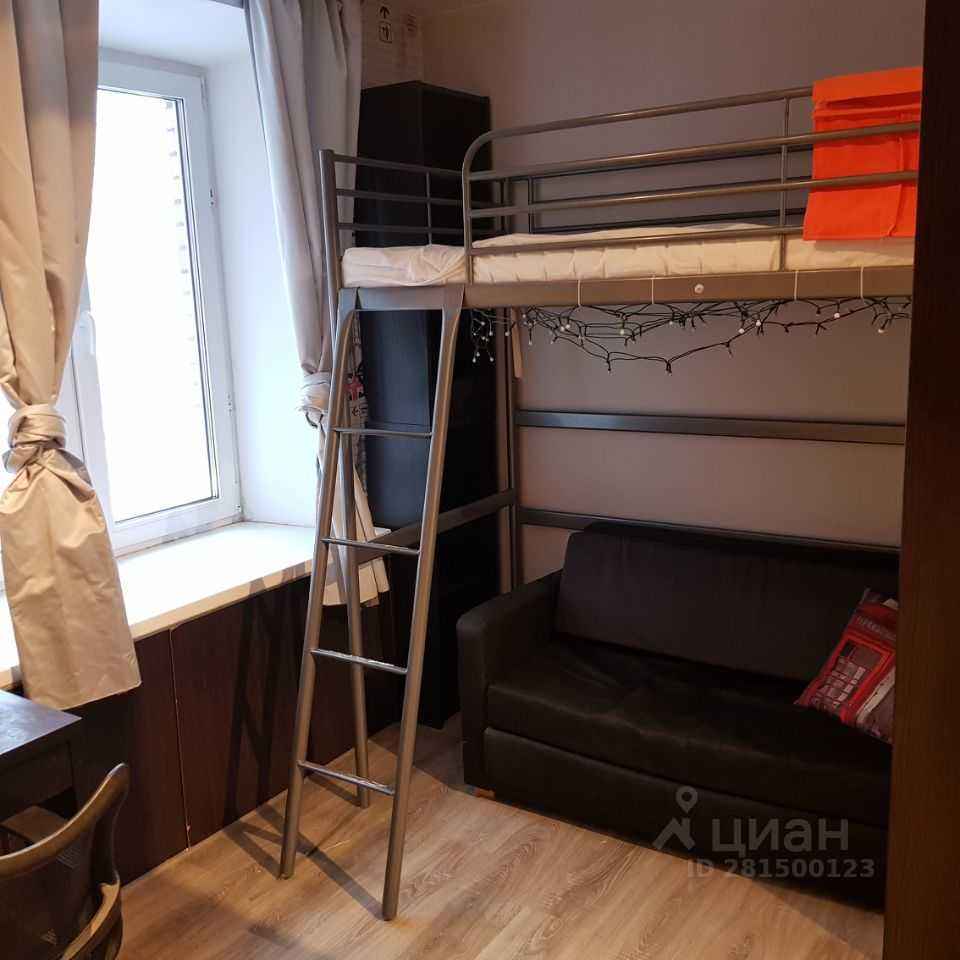 1-комнатная квартира, 34 м² — фотография 2
