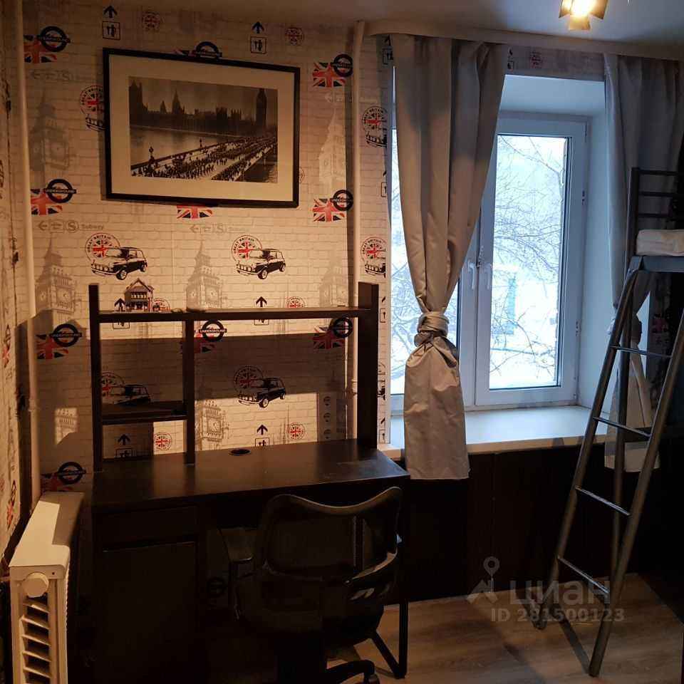 1-комнатная квартира, 34 м²