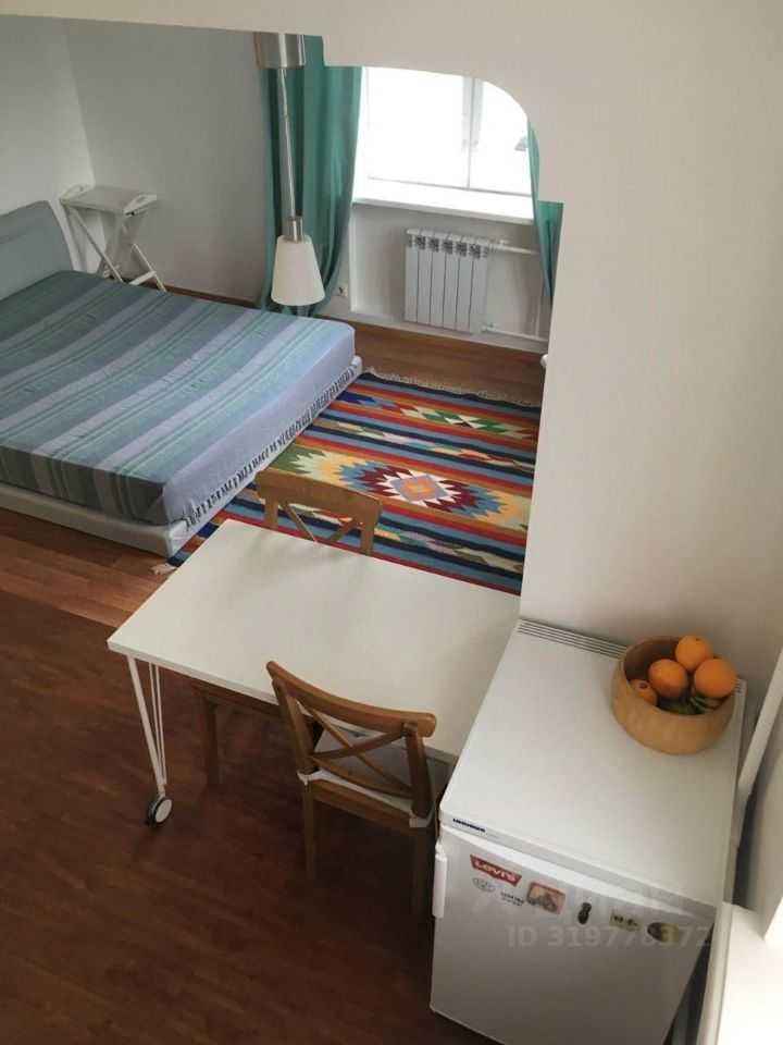 1-комнатная квартира, 32 м² — фотография 2