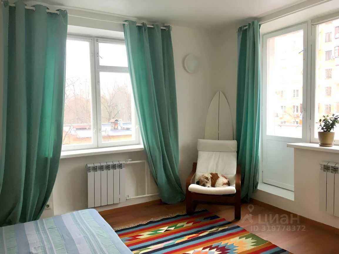 1-комнатная квартира, 32 м² — фотография 3