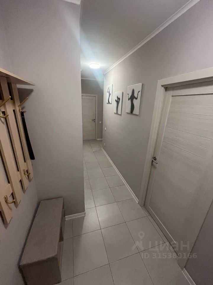 2-комнатная квартира, 62 м²