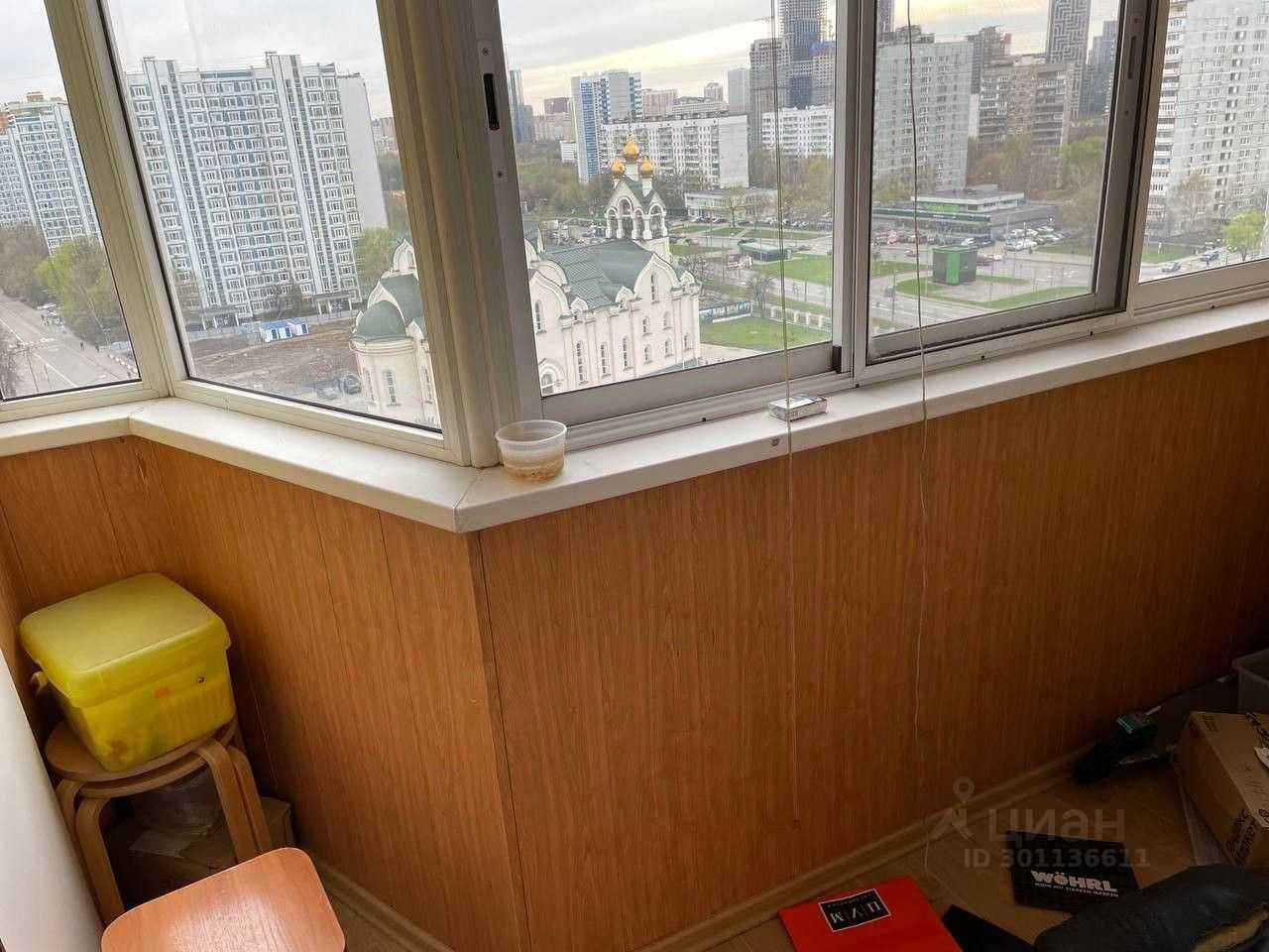 2-комнатная квартира, 58 м² — фотография 3
