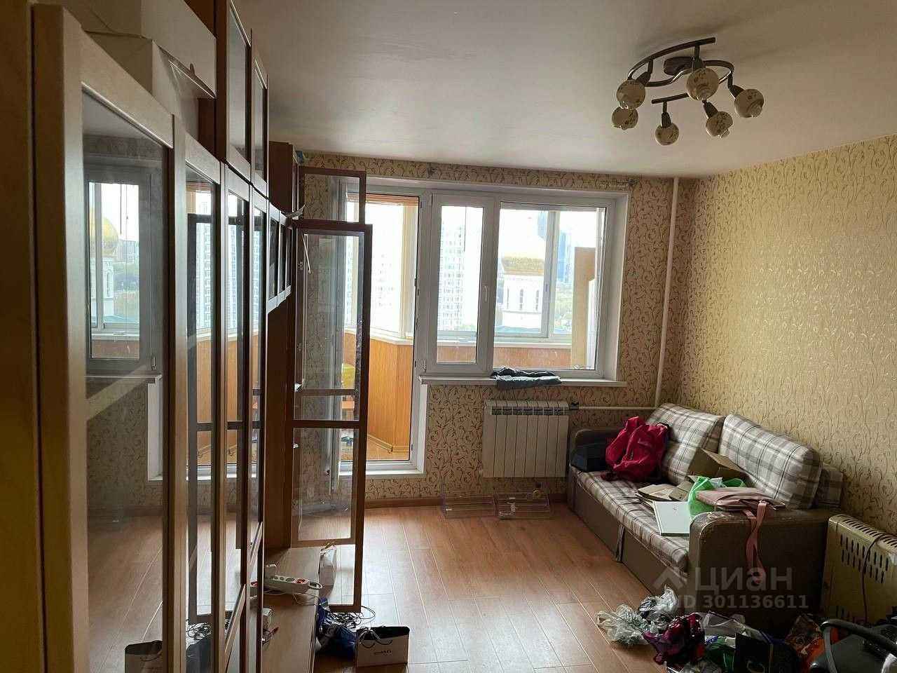 2-комнатная квартира, 58 м²