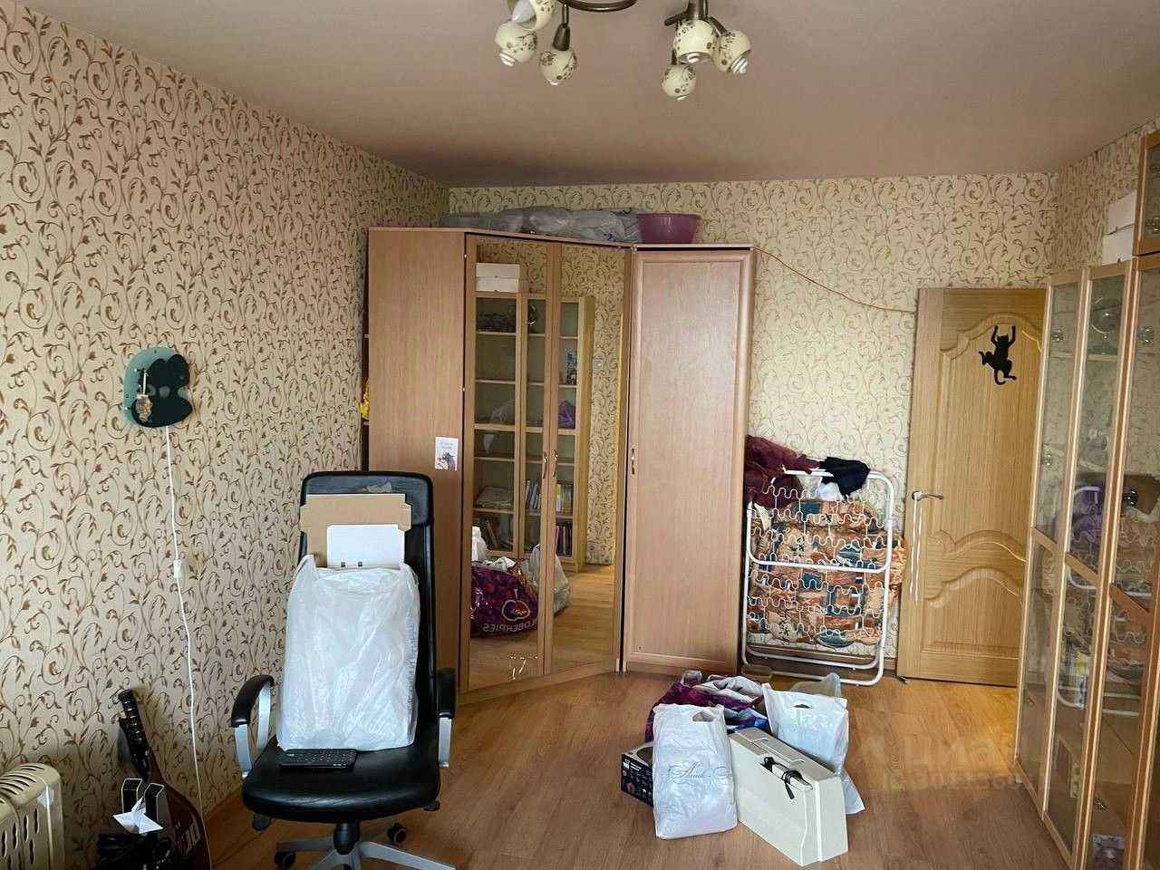 2-комнатная квартира, 58 м² — фотография 2