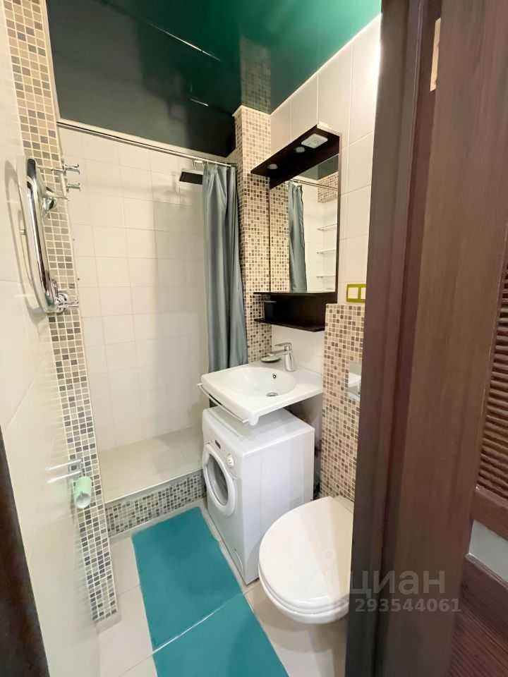 1-комнатная квартира, 34 м² — фотография 3