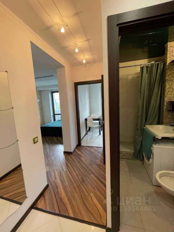 1-комнатная квартира, 34 м²