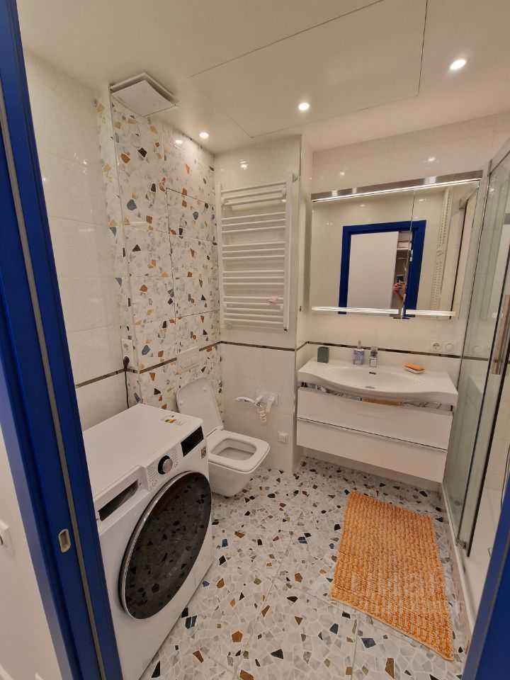 1-комнатная квартира, 50 м²