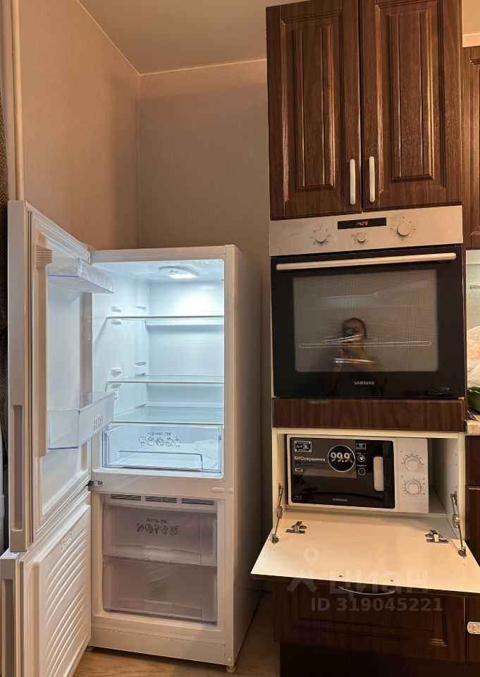 1-комнатная квартира, 35 м² — фотография 2