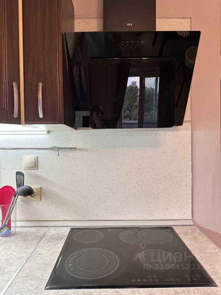 1-комнатная квартира, 35 м²