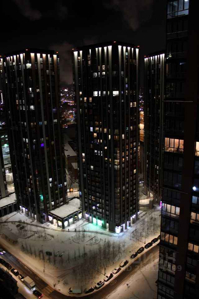 1-комнатная квартира, 40 м²