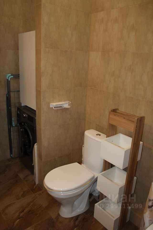 1-комнатная квартира, 40 м² — фотография 2