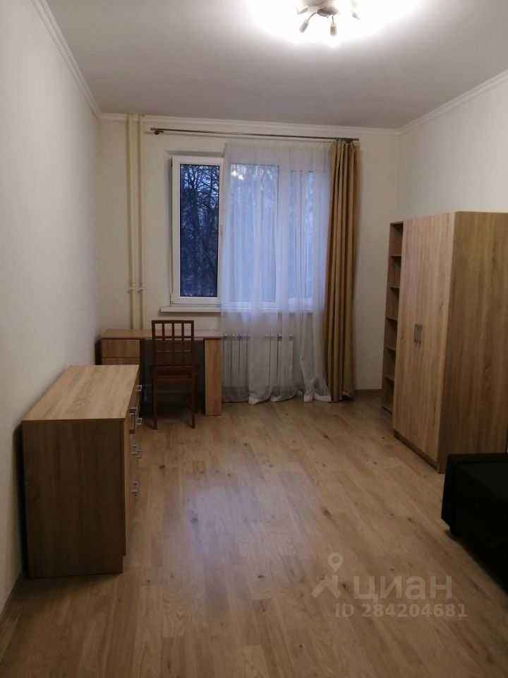 1-комнатная квартира, 37 м² — фотография 2