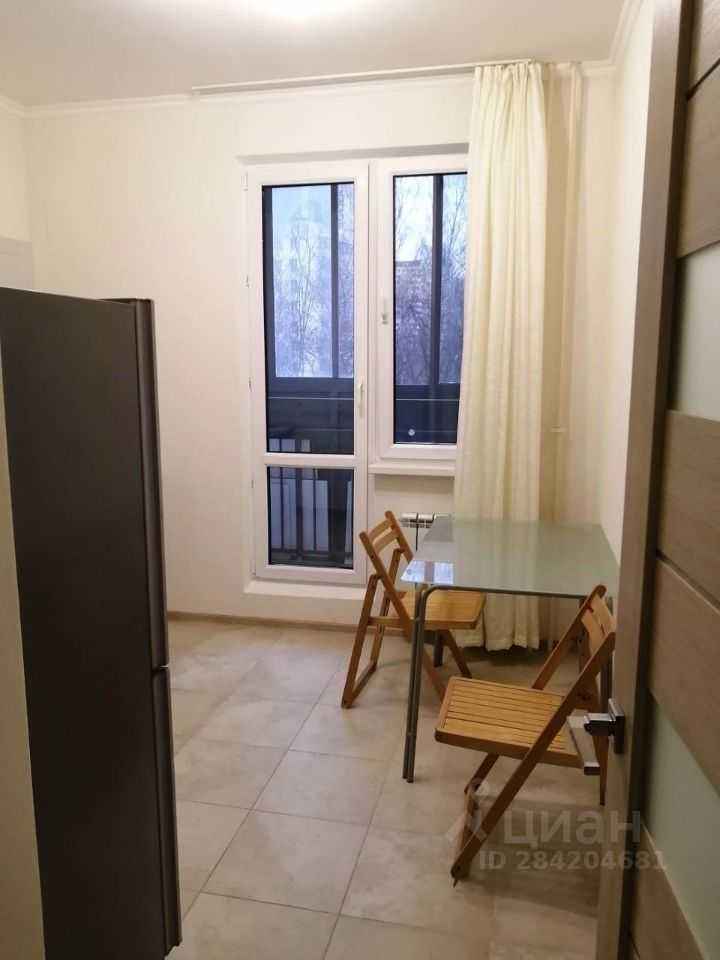 1-комнатная квартира, 37 м² — фотография 3