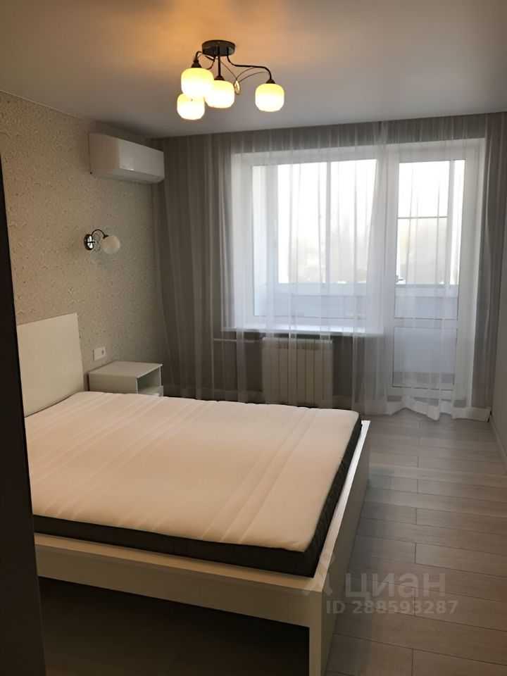 3-комнатная квартира, 57 м² — фотография 2