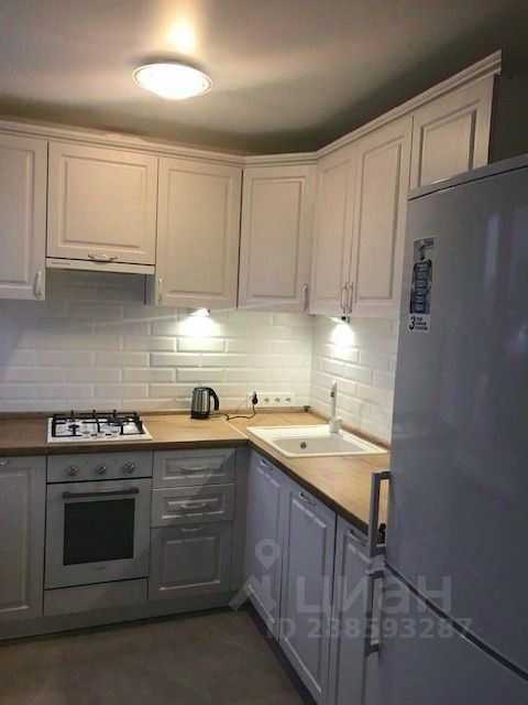 3-комнатная квартира, 57 м²
