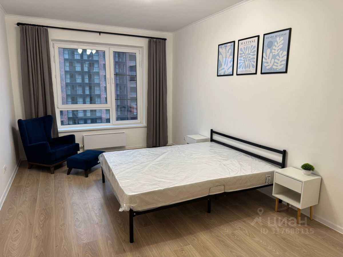 2-комнатная квартира, 70,8 м²