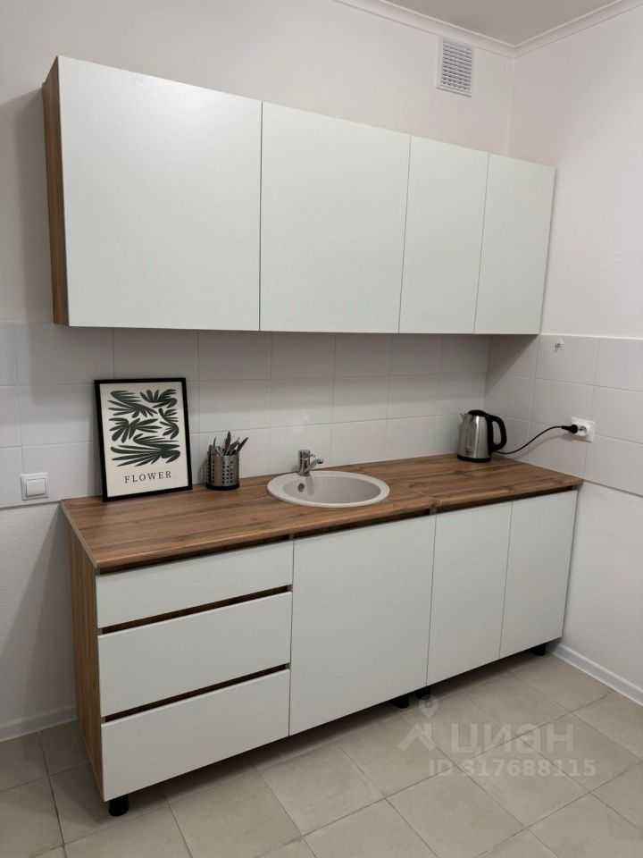 2-комнатная квартира, 70,8 м² — фотография 3
