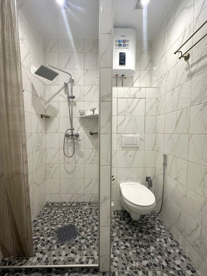 2-комнатная квартира, 34,7 м² — фотография 2